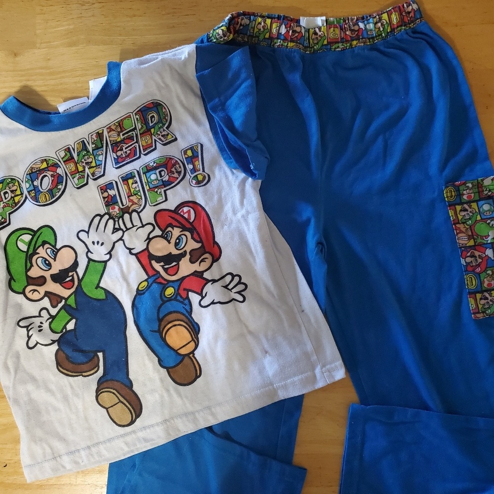 Pajama Set
